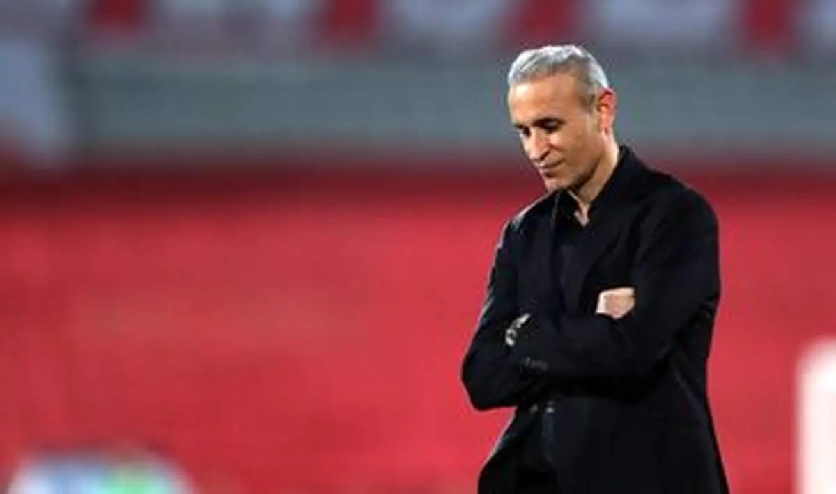 خیانت گل‌محمدی به پرسپولیسی ها!/ فیلم اظهارات عجیب