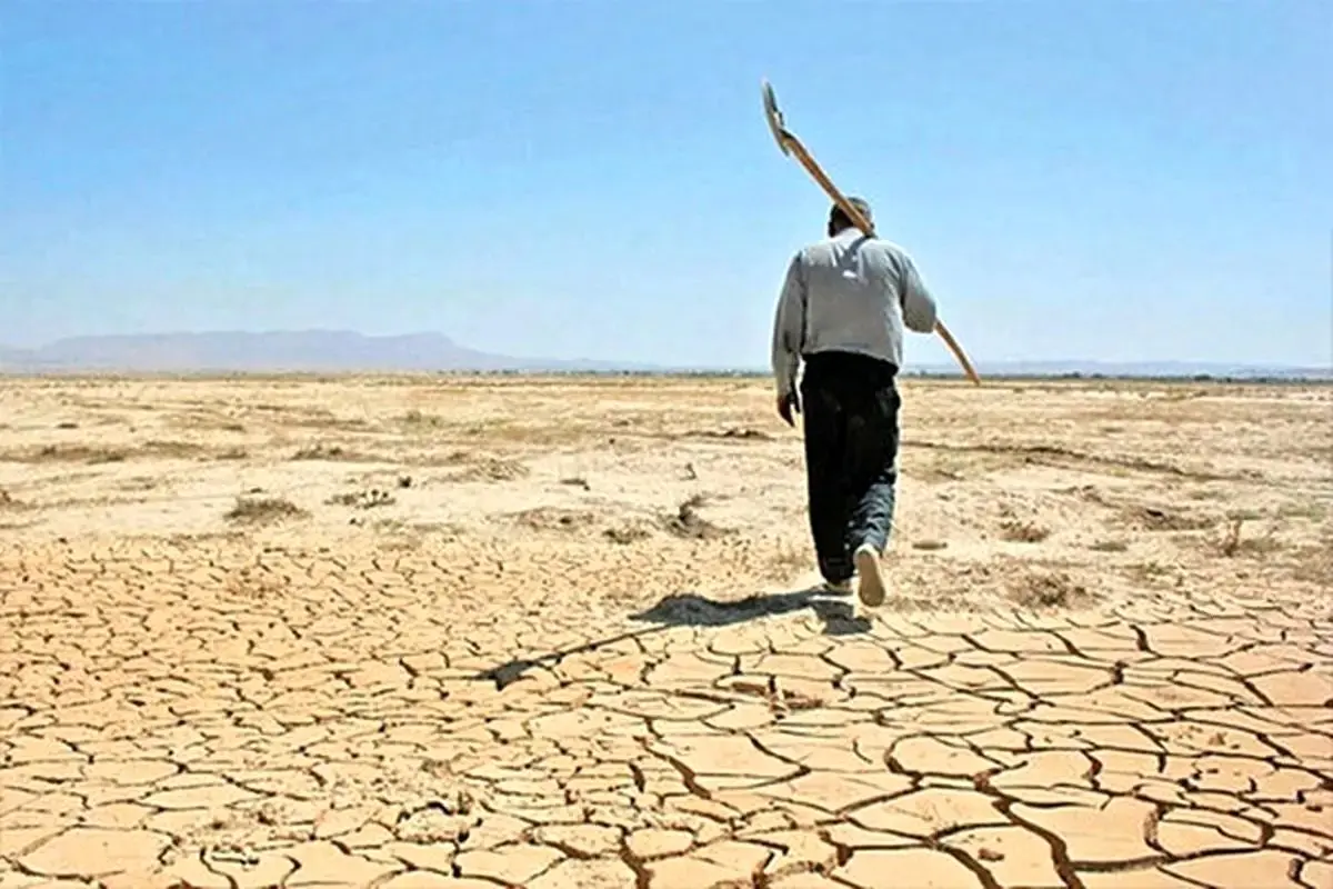 ۴۰ درصد آبخوان‌های ایران هرگز باز نخواهند گشت