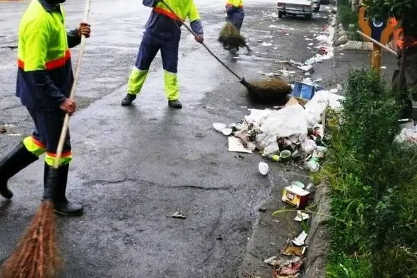 طرح جدید شیوه جمع‌آوری زباله در تهران