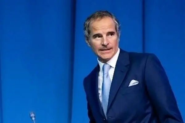 گزارش گروسی از وضعیت فردو و نظنز بعد از حمله