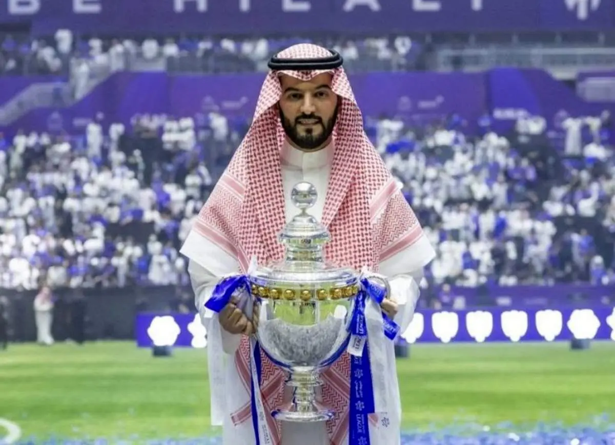  پرزِ آسیا دوباره رئیس الهلال می‌شود