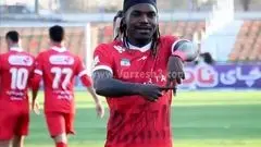 ببینید/ شروع طوفانی پرسپولیس با گل استثنایی بیفوما