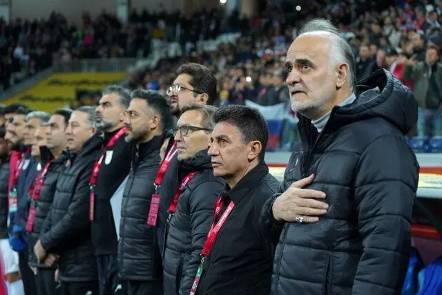 دستیاران تیم ملی در ورزشگاه اراک؛ نظاره‌گر شهرآورد پایتخت