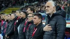 دستیاران تیم ملی در ورزشگاه اراک؛ نظاره‌گر شهرآورد پایتخت