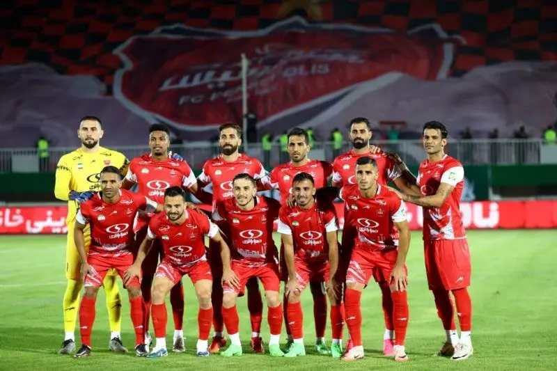  سفر انتقامی پرسپولیس به جده عربستان