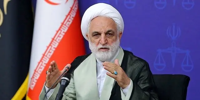  رئیس قوه قضائیه در پی حادثه تروریستی در کرمان پیام داد