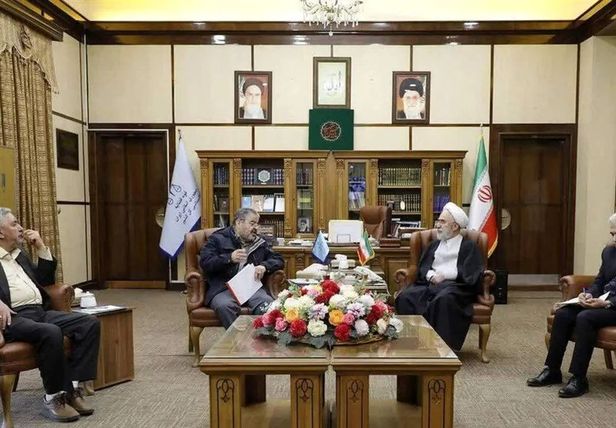 درخواست رئیس سازمان پدافند غیرعامل از دادستان