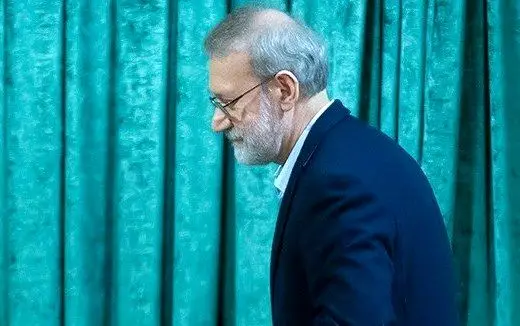 لاریجانی به بیروت می‌رود