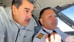 آسوشیتدپرس: مأمور آمریکایی قصد داشت خلبان مادورو را بخرد
