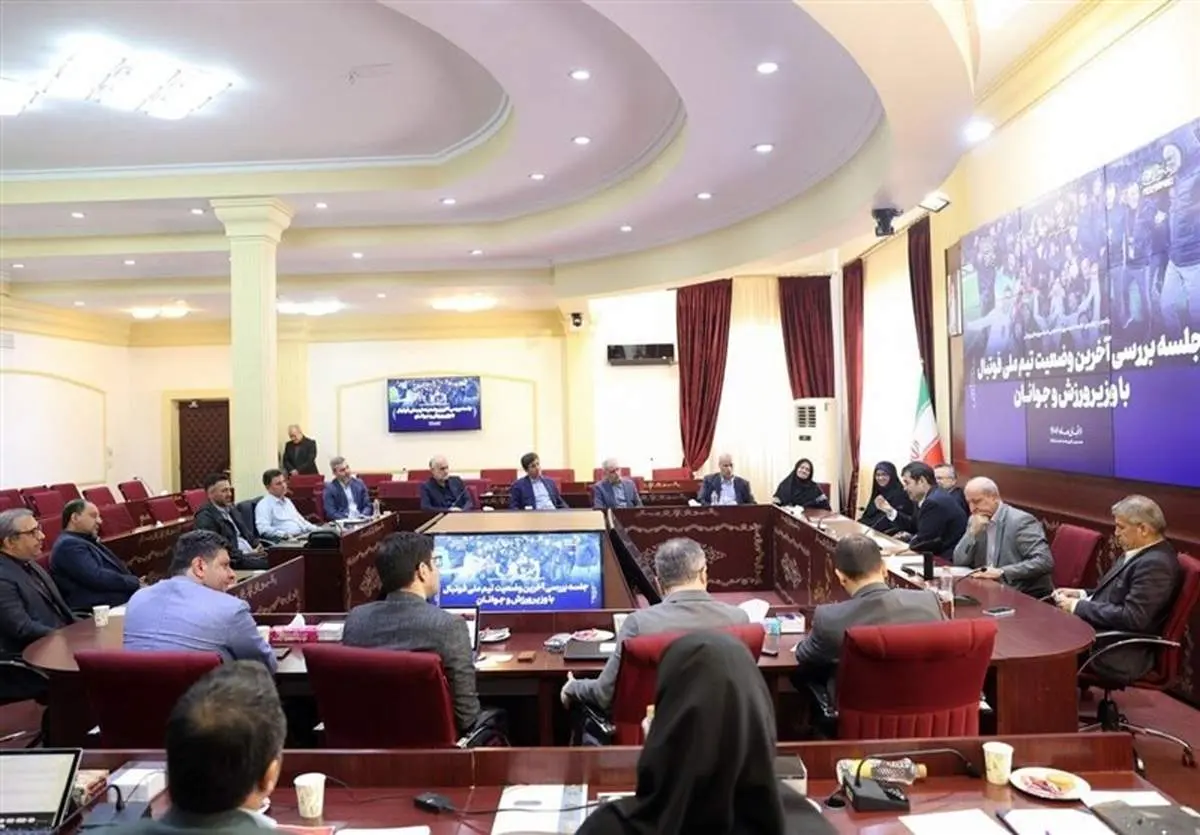 حمایت تمامقد وزیر ورزش از قلعهنویی برای صعود مقتدرانه به جام جهانی ۲۰۲۶