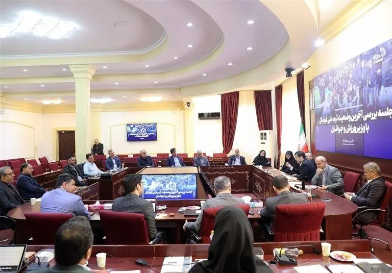 حمایت تمام‌قد وزیر ورزش از قلعه‌نویی برای صعود مقتدرانه به جام جهانی ۲۰۲۶