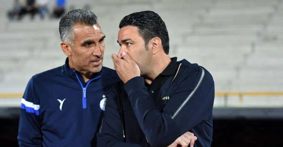 هاشمی نسب سرمربی استقلال می شود