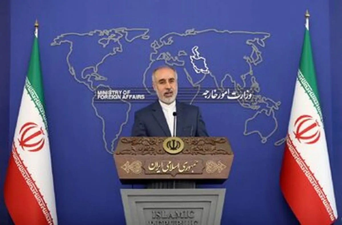 سخنگوی وزارت خارجه: صهیونیستها بدانند که هیچ سناریویی بعید نیست/