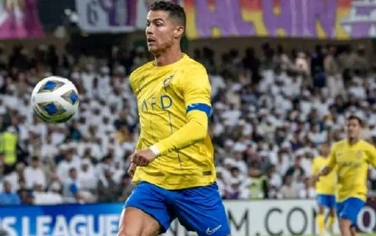 شوک سنگین رونالدو و النصر به فوتبال ایران