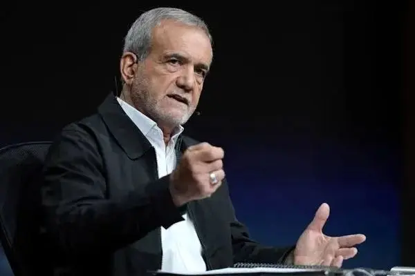 پزشکیان: مسائل کشور را آرام آرام حل می‌کنیم / این مسیر نیازمند صبوری است