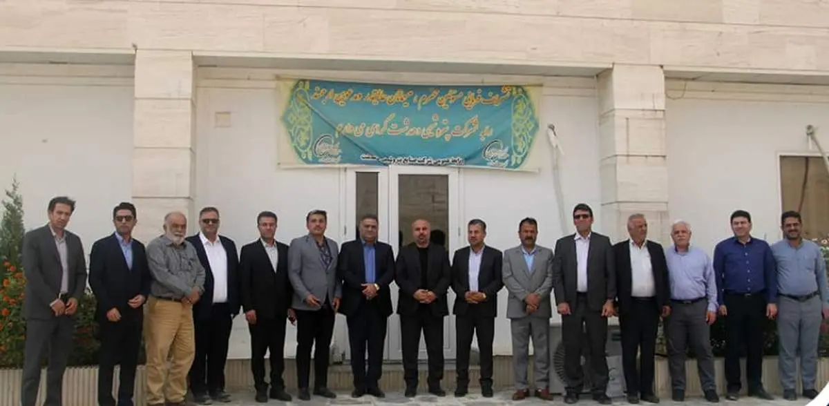 استفاده از ظرفیت سرمایه گذاران بومی جز اولویت های این شرکت است