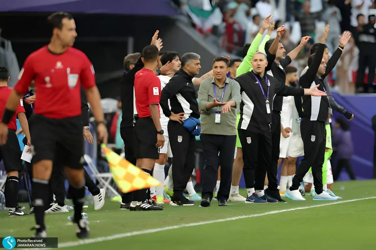 قلعهنویی این پرسپولیسی را دعوت کرد