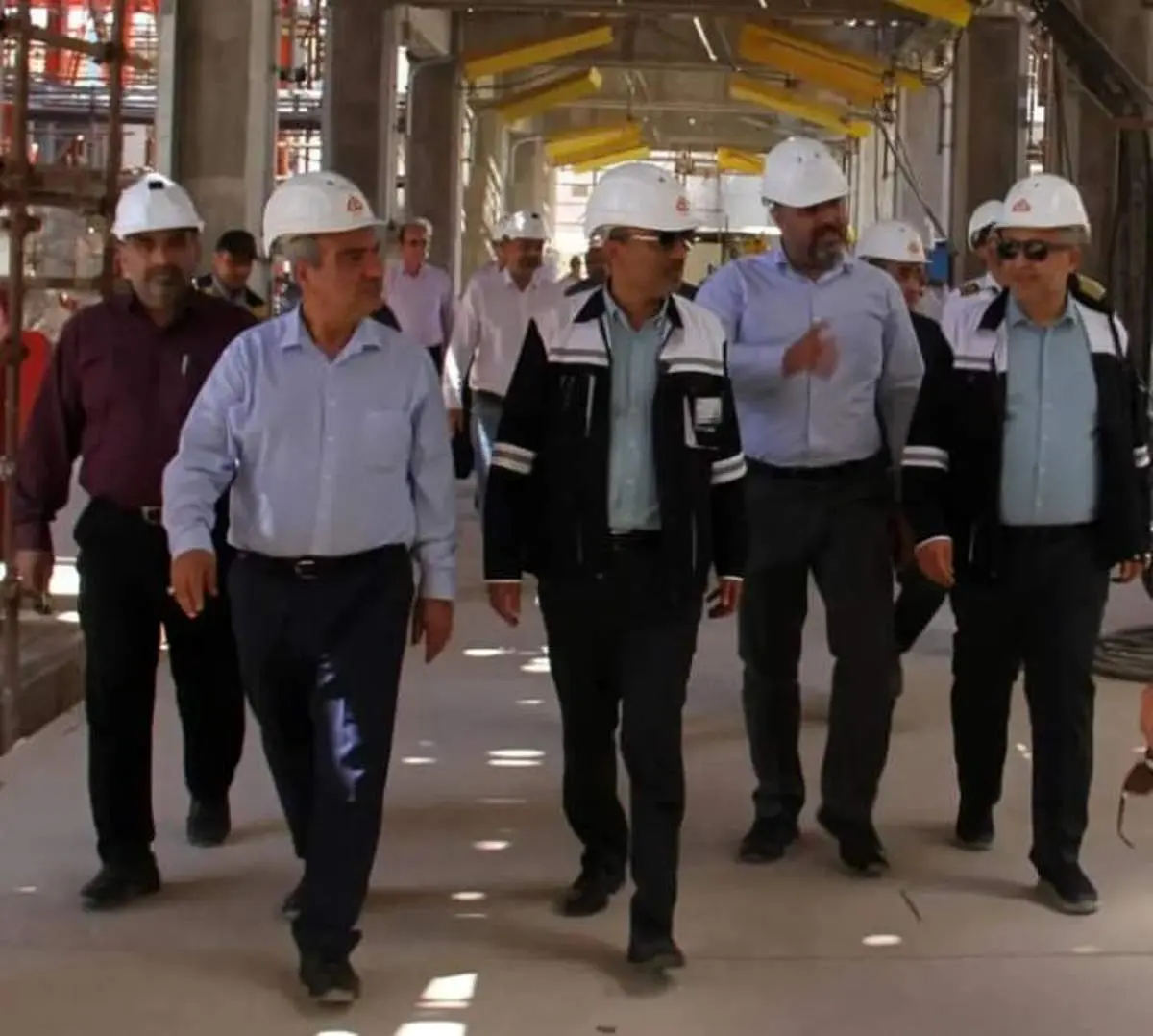 سطح همکاریهای پتروشیمیهای کارون و فنآوران افزایش مییابد