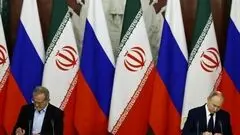 پروژه نیروگاه هستهای ایران و روسیه کلید خورد