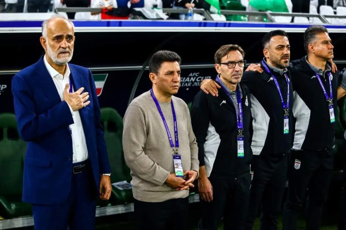قلعهنویی حال گلر استقلال را جا آورد!