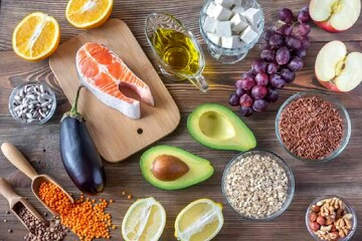 با این غذا طول عمر خود را  افزایش  دهید