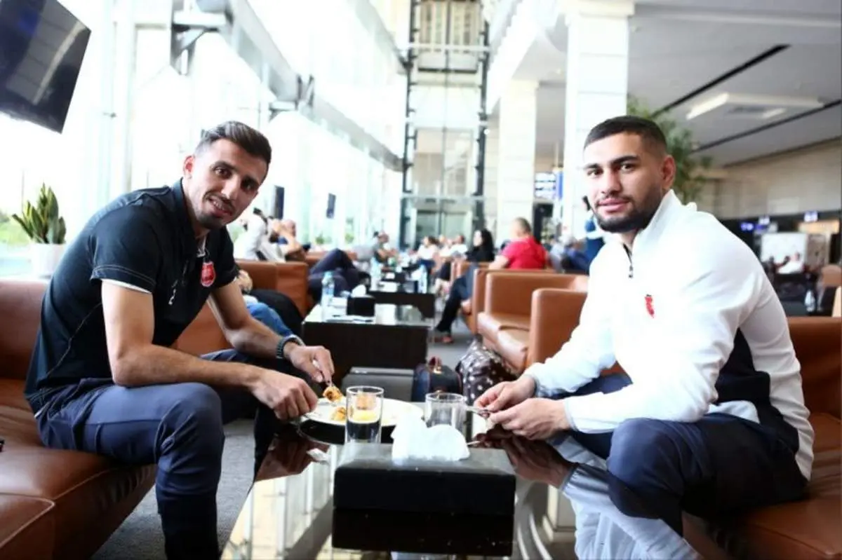 سیبزمینی و تخممرغ در پرسپولیس ممنوع شد!