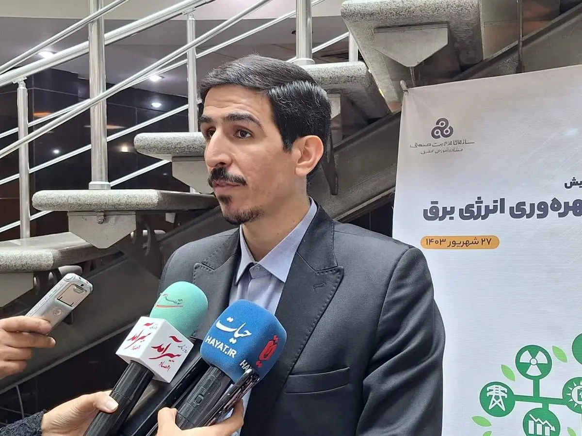 ۶۰ درصد اتلاف انرژی در نیروگاههای کشور اتفاق میافتد