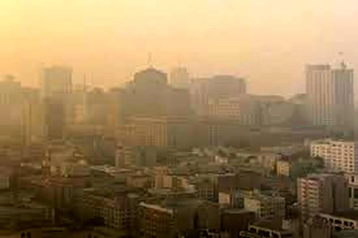 آلودگی هوا تا پنجشنبه در تهران ماندنی شد