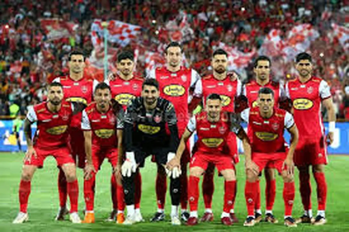 فدراسیون چک پرسپولیس را برگشت زد!