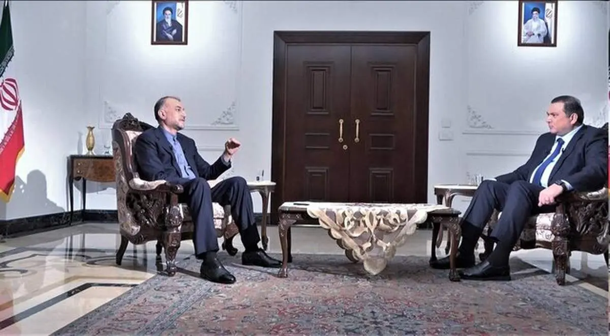جزئیات پیامهای اخیر آمریکا به ایران از زبان امیرعبداللهیان
