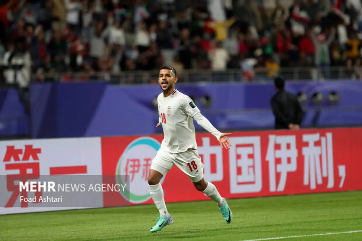 آمار فوقالعاده مهدی قایدی