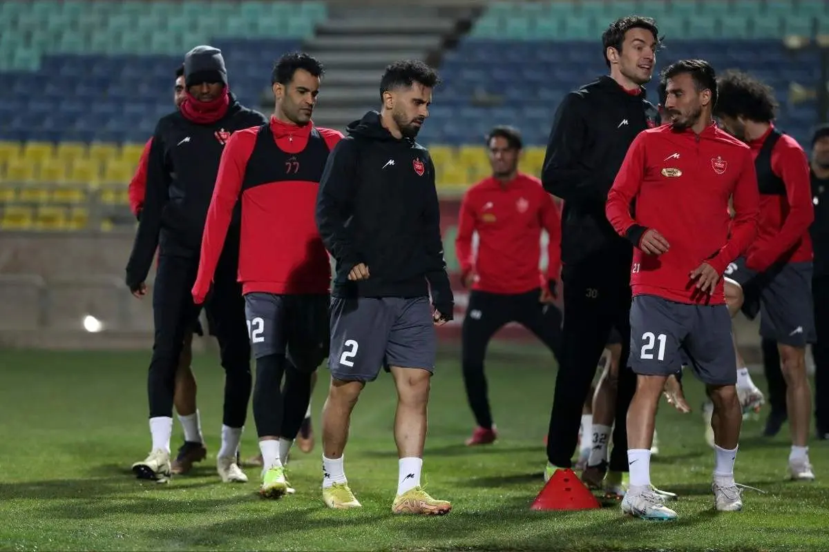 یک خبر عالی برای پرسپولیسی ها!/ عکس