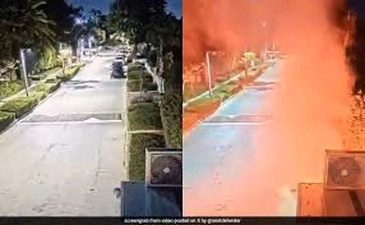 شینبت: پرتاب منور به منزل نتانیاهو حادثه جدی است