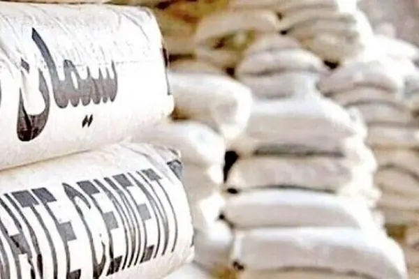 قیمت سیمان امروز ۲۲ شهریور ۱۴۰۴