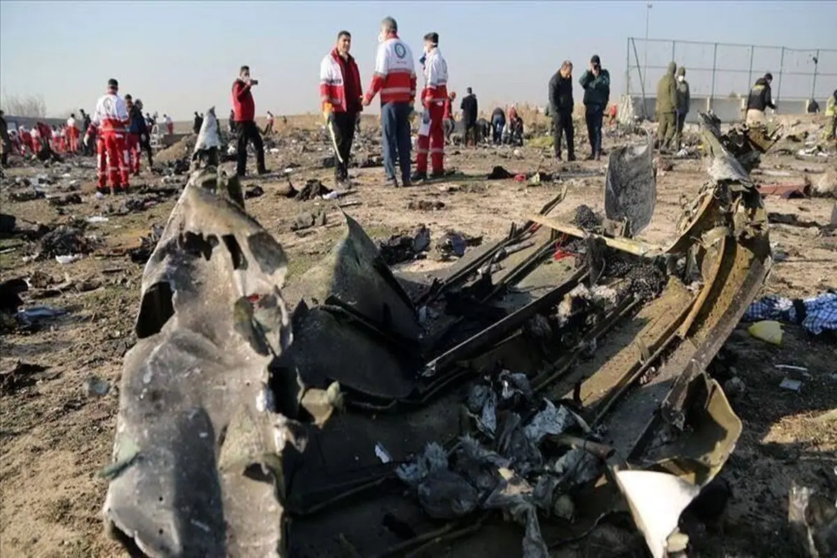  متهم ردیف اول پرونده هواپیمای اوکراینی آزاد شده