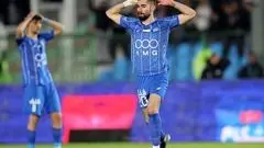 استقلال1- ملوان1/ تساوی بی موقع آبی ها در شهر قدس