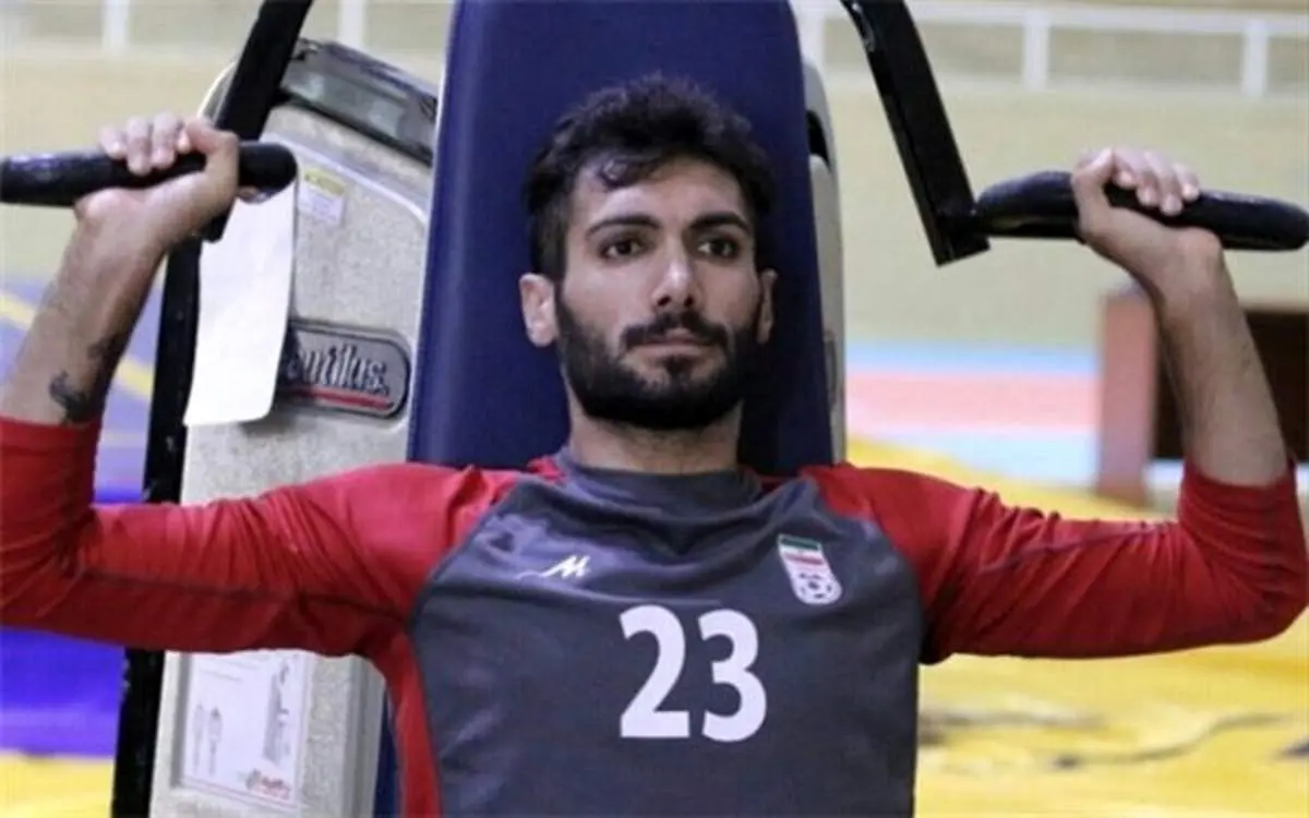 توافق تراکتور با این بازیکن کولاک کرد