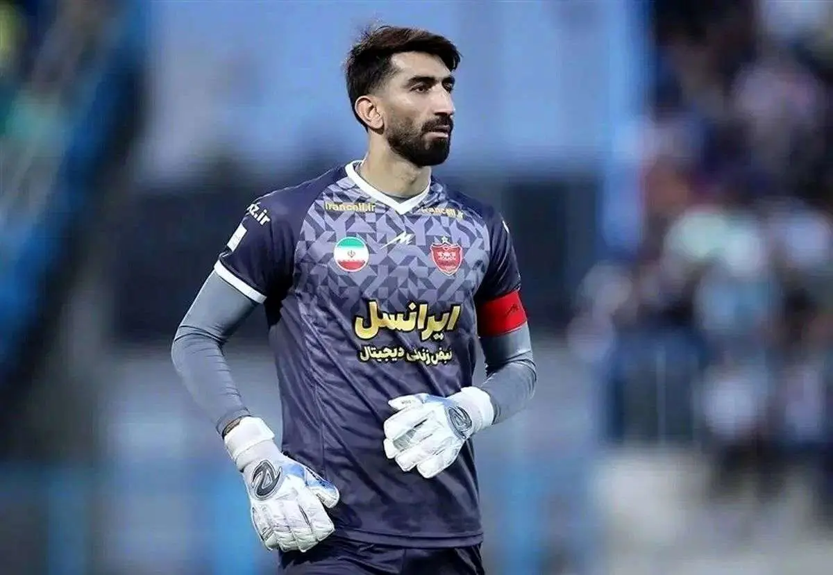 جلسه محرمانه بیرانوند و استقلال افشا شد
