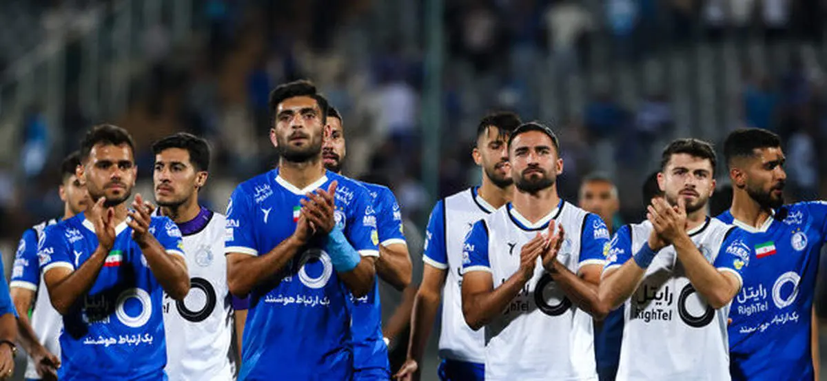 پاتک پرسپولیس به اردوی استقلال
