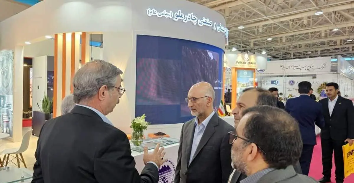 حمایت از فناوری ها و ماشینآلات داخلی در حوزه معدن