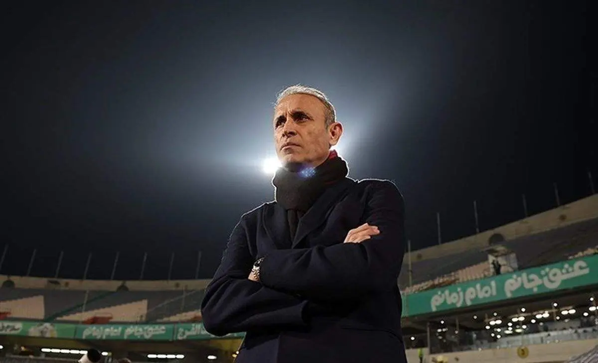 طعنه مجدد یحیی به سکوهای ویران و بدون تماشاگر آزادی!