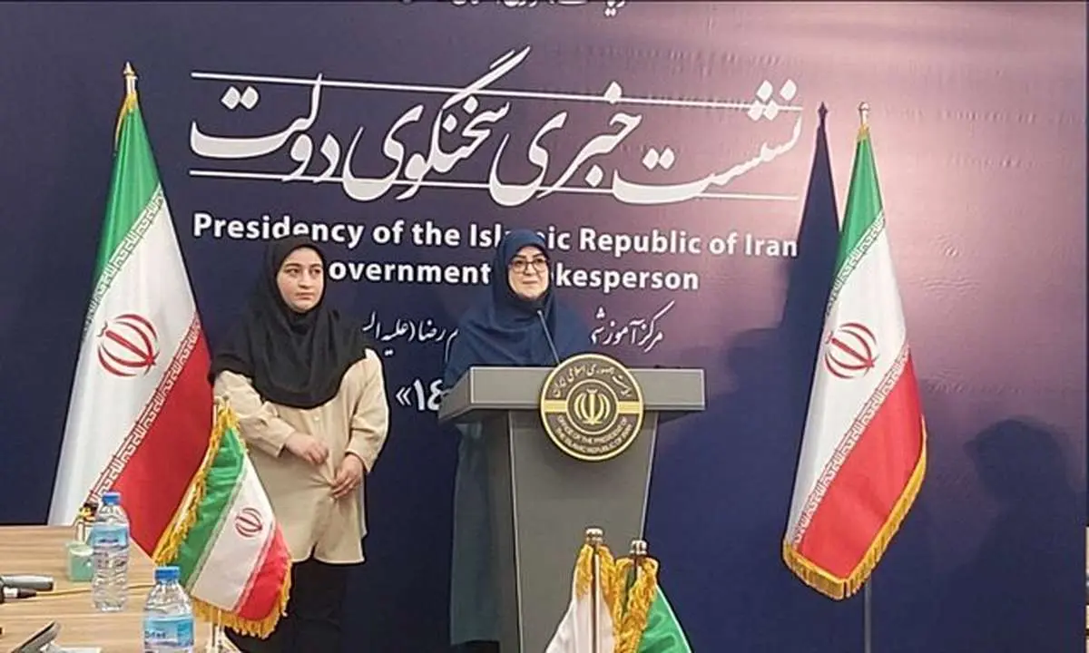 سخنگوی دولت: عدم صداقت آمریکایی ها بارها ثابت شده است