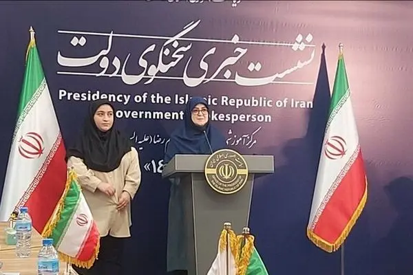 سخنگوی دولت: عدم صداقت آمریکایی ها بارها ثابت شده است