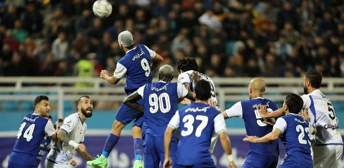 کارشناسی داوری بازی استقلال و استقلال خوزستان