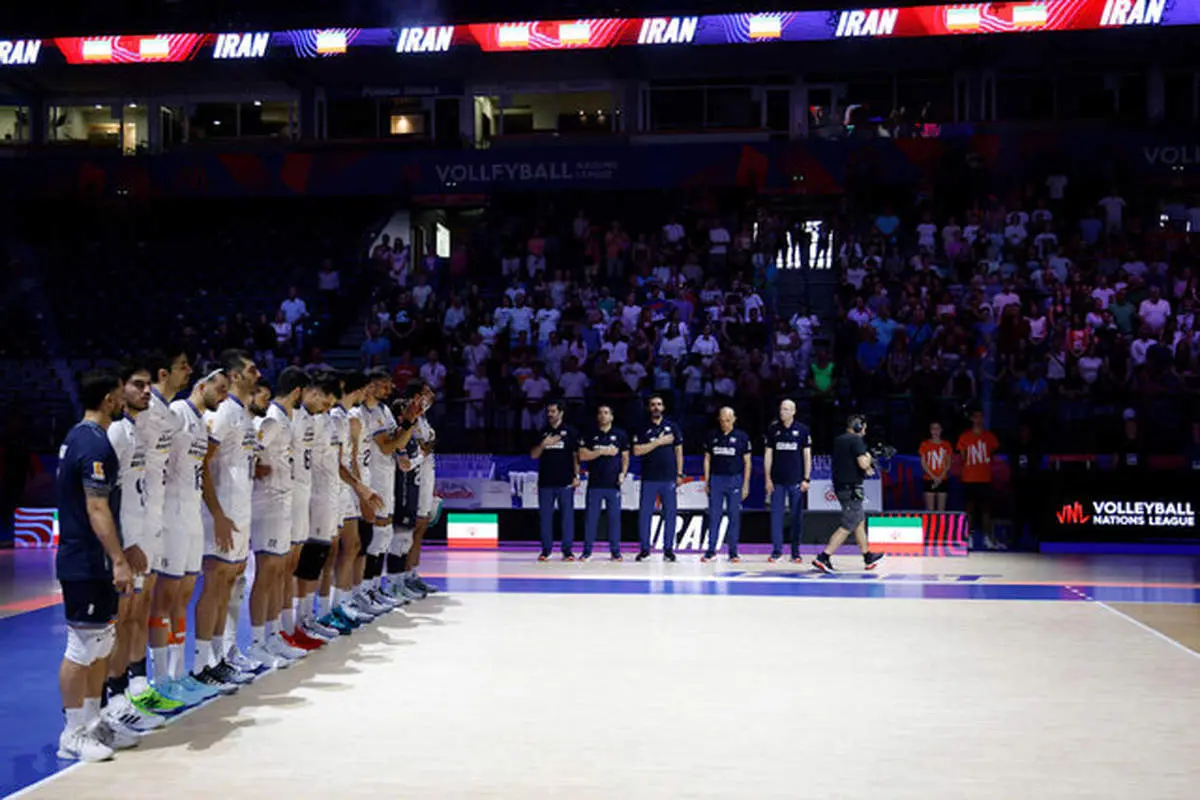 ​خانه‌تکانی پیاتزا در تیم ملی والیبال/ غفور و عبادی‌پور برمی‌گردند؟

