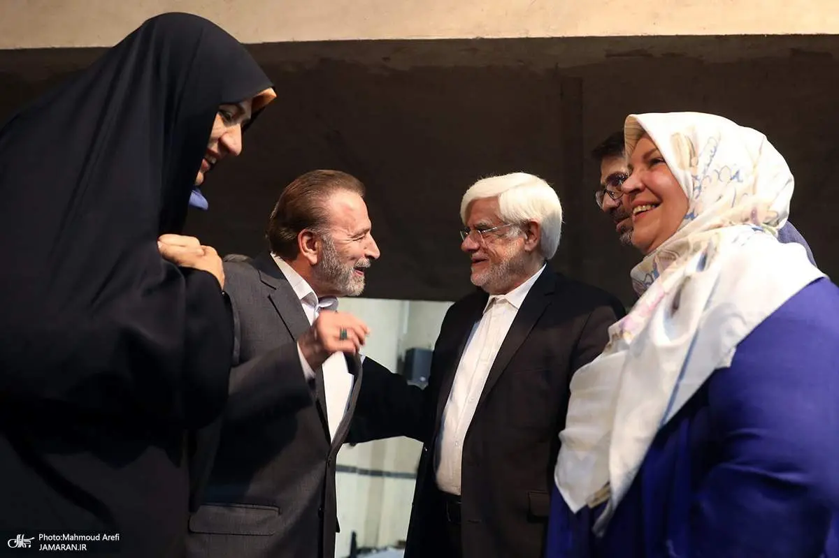 هشدار عارف: جریانی در کشور داریم که حقیقتا اعتقاد به رأی ندارد