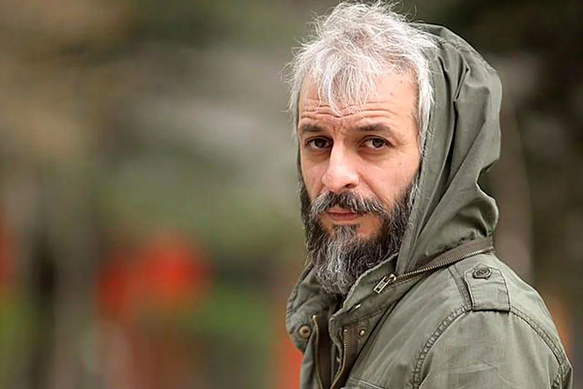 کاظم سیاحی در «استخر» سروش صحت 

