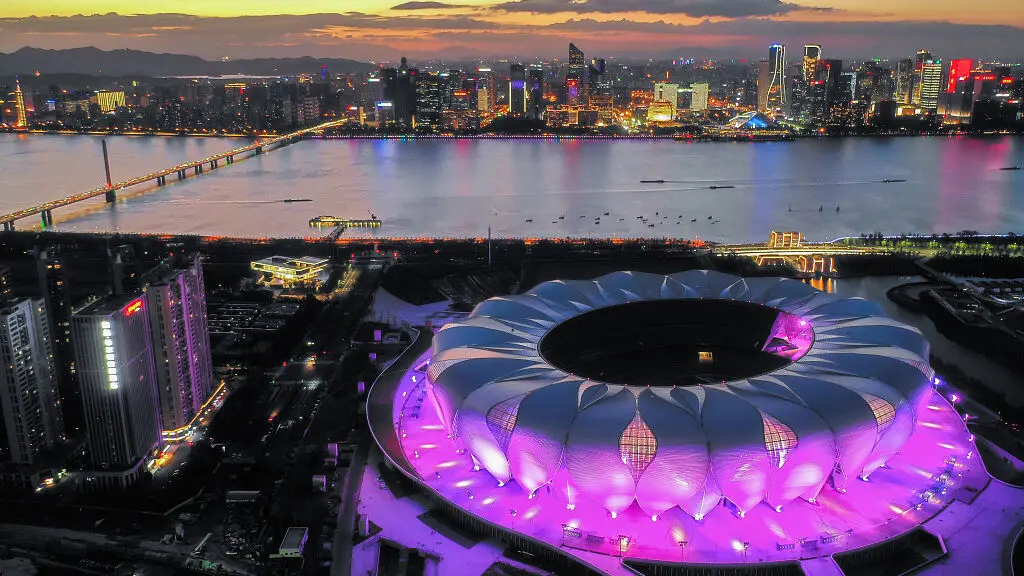 ایده‌های عجیب چینی برای جذب توریست به بازی‌های آسیایی