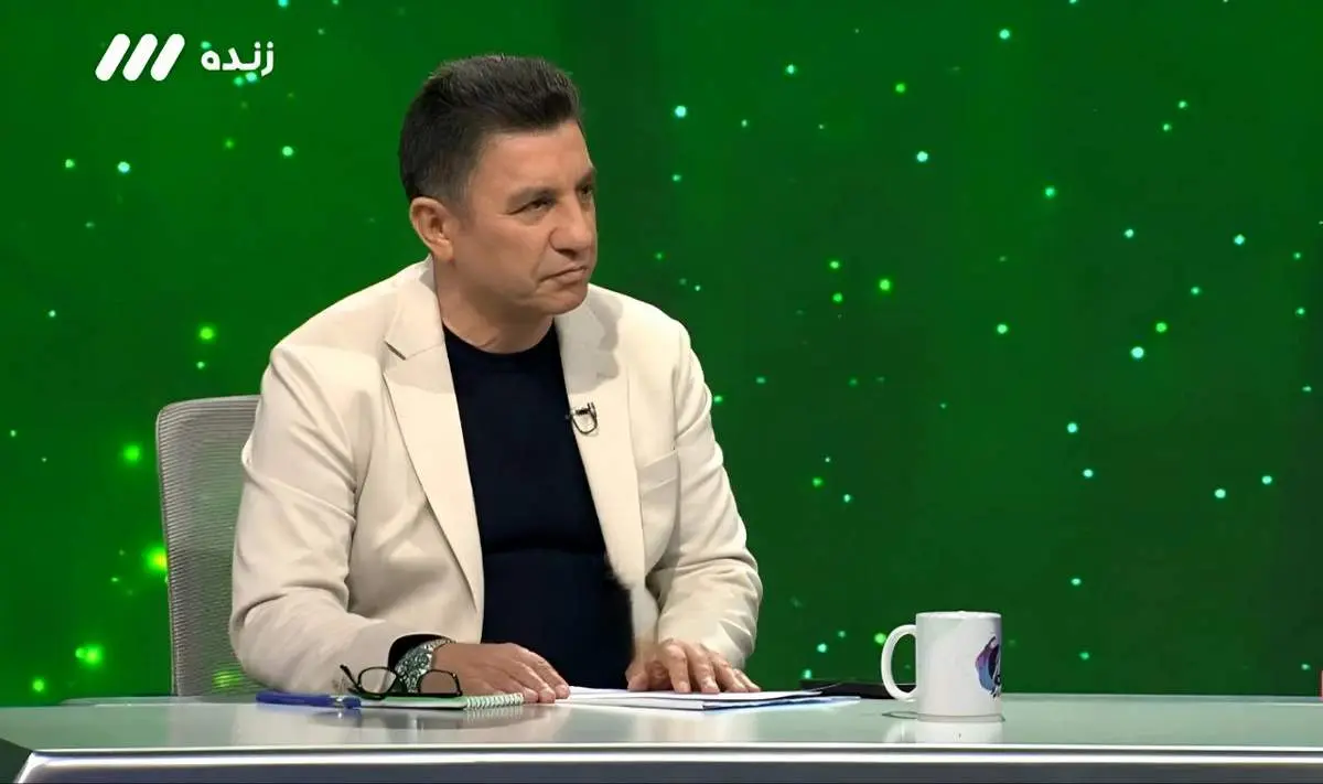 لاکچری بازی قلعهنویی در برنامه میثاقی که مردم را شوکه کرد!/ عکس
