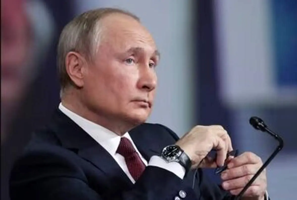  زندگی فوق لاکچری پوتین+ عکس